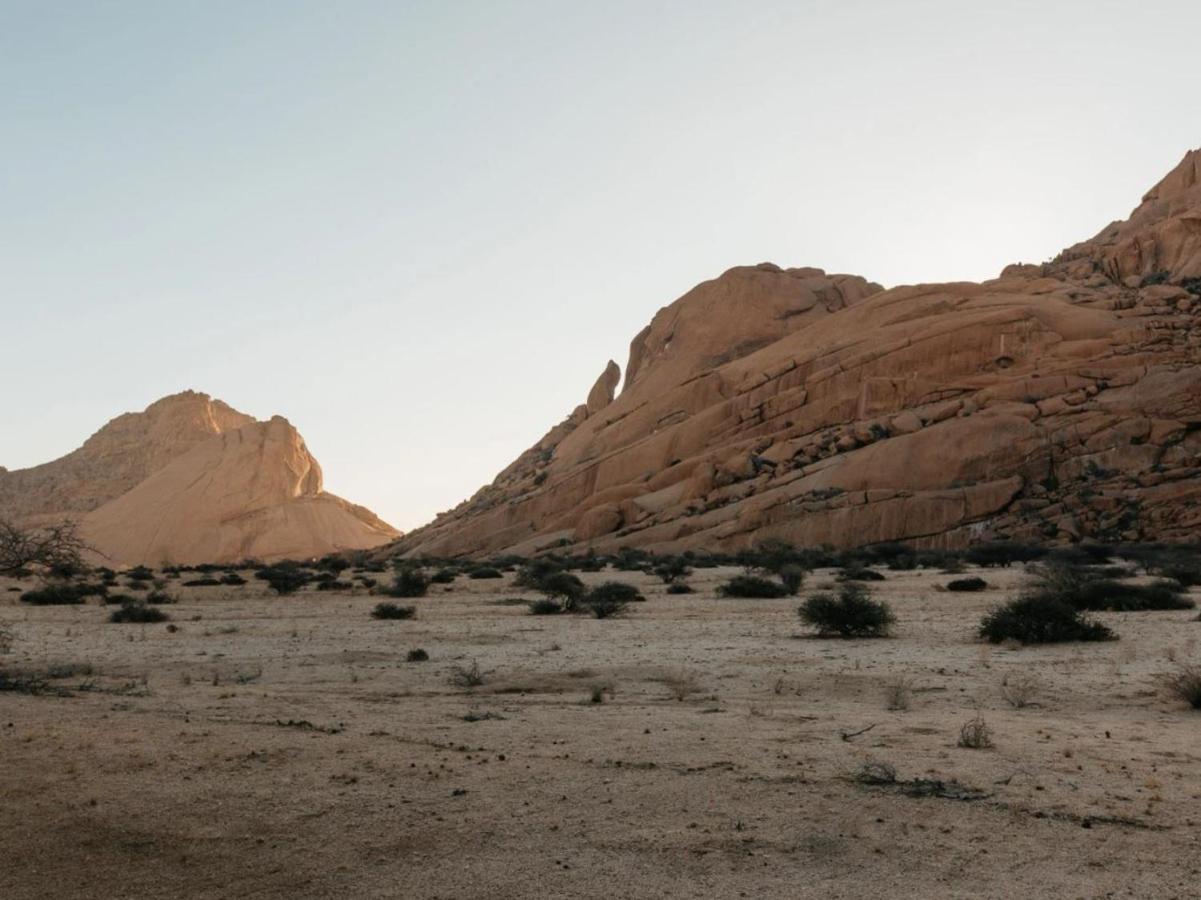Spitzkoppe Cabin Camp Usakos Esterno foto